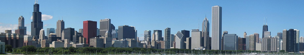 Chicago Skyline